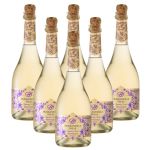 Hills Sparkling Honeysuckle Demi Sec - Case 6