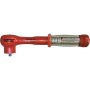 205MM Insulated Adustable Torque Wrench 1/4"SQ/DR 5-25NM - 1000 V - KEN5342450K