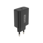 Loopd 1 Port Pd Home Charger 20W Black - Braintree Shop