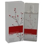 Armand Basi In Red Eau De Toilette Spray By Armand Basi - 100 Ml Eau De Toilette Spray