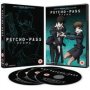 Psycho-pass: The Complete Series One Japanese English DVD