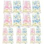 12pcs Princess Prince Theme Party Gift Bag With Stickers Princess Castle Party Decorations Paper Candy Bag Gift For Party Princess Goodie Bags For Birthday Party.