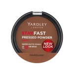 Yardley Stayfast Pressed Powder Refill 15G Assorted - Mahogany