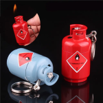 Gas Tank Lighter - Grey
