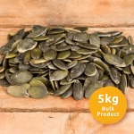 Pumpkin Seeds 5KG Bulk Unpacked Choice Grade