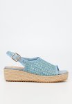 Holly 3 Flatform - Blue