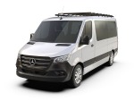 Front Runner Mercedes Benz Sprinter L2H1 144IN Mwb standard Roof 2007-CURRENT Slimpro Van Rack Kit – By