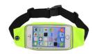 Waterproof Running Belt And Bag - Medium Hot Pink
