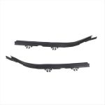 Headlight Lens Seal Gasket For 5 Series E39 1996-1999 Compatible With Bmw