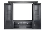 4PCE Harrison Wall Unit