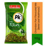 Pan Flavoured Mix Betel Leaf Mukhwas 110G - Premium Pure Traditional Mouth Freshener For Post-meal Digestion & Refreshment Deliv