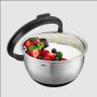 Gefu - Stainless Steel Bowl Muovo - 16 Cm