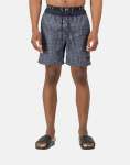 Kershaw Beach Black Short - XXL Black