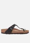 Birkenstock Gizeh Birko-flor Regular - Black