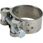 Tork Craft Hose Clamp H duty 40-43 Bulk - HCHD40-43