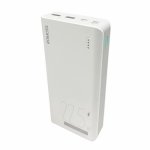 Romoss Sense 8F 30000MAH 22.5W Pd Power Bank White