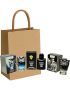 Onlyou No. 884 No. 835 & No. 864 - 3X30ML Men Perfume Set & Gift Bag Combo
