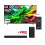 EVO LG 75 Inch LG Qned Ai QNED86A 4K 120HZ Smart Tv Ai Magic Remote WEBOS25 2025