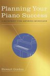 Planning Your Piano Success: A Blueprint For Aspiring Musicians