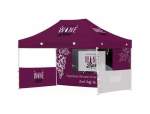 Ovation Gazebo 4.5 X 3M - 1 Long Full-wall Skin - 2 Short Half-wall Skins
