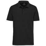 Mens Xenia Golf Shirt - White 5XL
