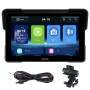 7 Motorcycle Carplay Screen - Wireless Android Auto IP67 Waterproof