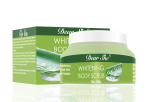 Natural Plant Essence Aloe Vera Body Scrub 250G Whitening Exfoliating Nourishing Moisturizing