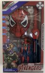 Spiderman Super Avengers