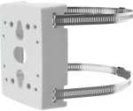 AXIS T91B47 Pole Mount For Different Pole Diameters IK10