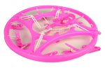 20PCS Plastic Pegs Hanger