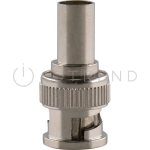 Bnc Crimp Plug 6MM Male