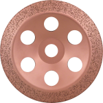 Bosch Professional Carbide Grinding Head Angle Grinder 180MM Fine