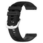 Elite 18MM Quick Release Watch Strap