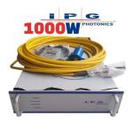 Ipg Photonics 1000W Ylr Continuous Wave Ytterbium Fiber Laser Power Source YLR-1000-K