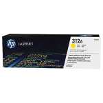 Original Hp 312A Yellow Toner Cartridge - CF382A