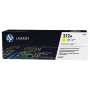 Original Hp 312A Yellow Toner Cartridge - CF382A