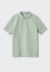 Polo Shirt JAVIER4 - Khaki