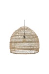 Rattan Dome Light - 65CM Diameter