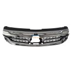 Mitsubishi Pajero Sport 2 Main Grille Chrome 17-20