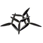 4-PACK 7 3-BLADE Props - 2206-1500KV Motor