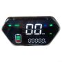 Electric Vehicle Instrument Panel Modification LED
