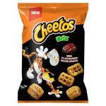 Brix Bbq Flavoured Maize Snack 100G