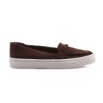 12991 Brown - Brown 9 Suede