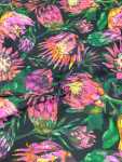 Blomme Printed Canvas