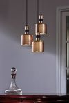 Riddle Pendant Light