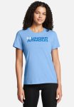 Under Armour Ua W Bl Pack Ss - Horizon Blue White