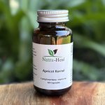 Apricot Kernel 60 Capsules Natra-heal