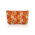Orange Travel Bag 180X110X65MM