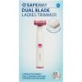Safeway Dual-blade Lady Hair Trimmer