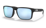Oakley - Holbrook - Matte Black Camo prizm Deep Water Polarized
